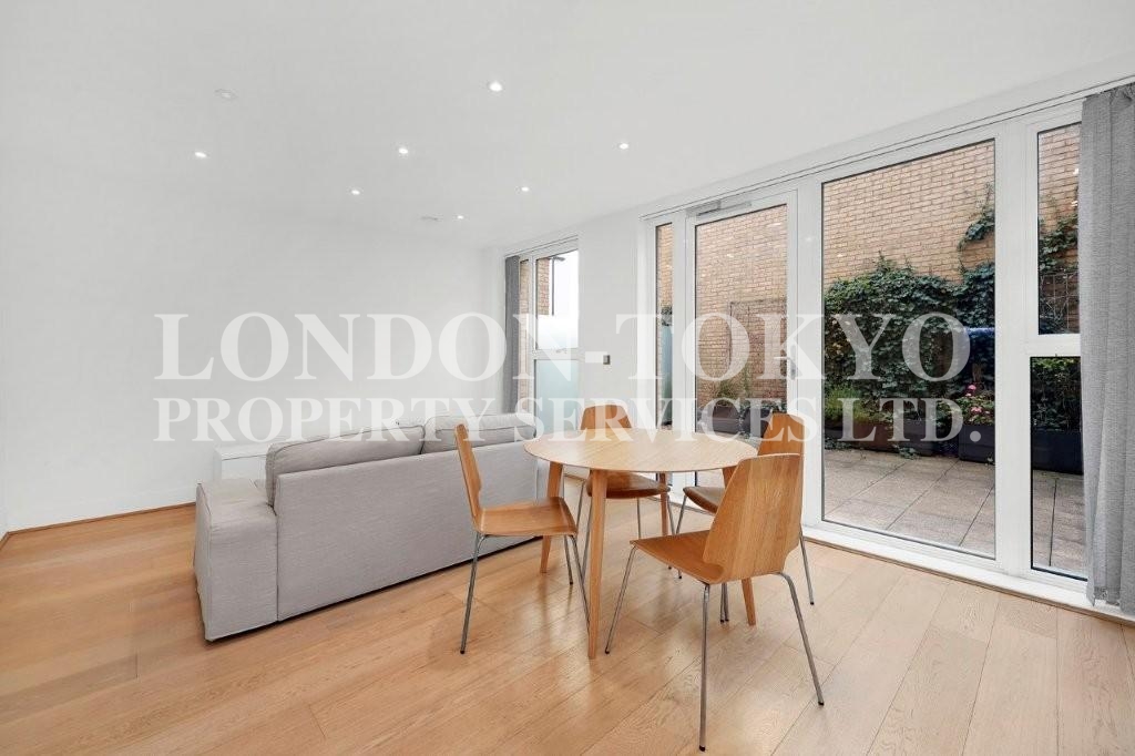 Waterford Court, Stalbridge Street, Marylebone NW1